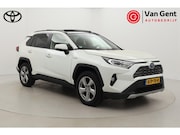Toyota RAV4 - 2.5 Hybrid AWD Executive | Panoramadak | Trekhaak | Leder | 