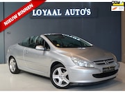 Peugeot 307 - CC 2.0-16V | 1E EIGENAAR | AUT | AIRCO | LEDER | PDC | NAP |
