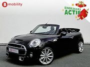 MINI Cooper S - Cabrio 2.0 Chili Serious Business Head-Up Harman/Kardon | Ac