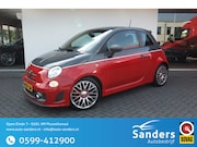 Abarth 500 - 1.4 T-Jet Abarth Competizione / Interscope/ 595 / Sabelt sto