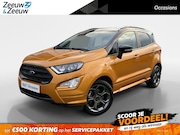 Ford EcoSport - 1.0 EcoBoost ST-Line | Stoel-, Stuur- en Voorruitverwarming