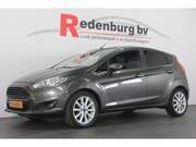 Ford Fiesta - 1.0 EcoBoost Titanium - Automaat - Navi / BT / Cruise
