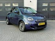 Fiat 500 - RED 24 kWh Old School Edition
