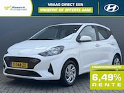 Hyundai i10 - 1.0i 67pk Comfort Smart | Navigatie | Achteruitrij Camera | 