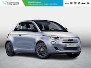 Fiat 500C - Hybrid Dolcevita Limited Edition | Cabrio | Clima