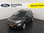 Ford EcoSport - 125PK EcoBoost Titanium | Camera | B&O | Winterpack | All se