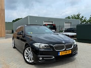 BMW 5-serie - 520d Luxury (bj 2013) AUTOMAAT XENON PANO FACELIFT