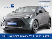 Toyota C-HR - 2.0 Plug-in Hybrid 220 Style | Dodehoekdetectie | Stuurwiel 
