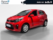 Kia Picanto - 1.0 CVVT ComfortPlusLine Navigator | All-Seasonbanden | Appl