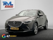 Mazda CX-3 - 2.0 SkyActiv-G 150 GT-M 4WD | Leder | Stoelverwarming | Came