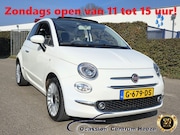 Fiat 500C - 1.2 AUTOMAAT! Carplay! Apk 6-2027! VAKANTIEGELD WEKEN