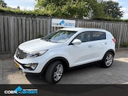 Kia Sportage - 2.0 X-ecutive Plus Pack 1900kg trekgewicht ! PDC, cruise, tr
