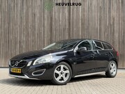 Volvo V60 - 2.0T Momentum | TREKHAAK | LEDER | STOELVERWARMING