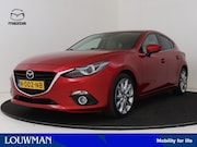 Mazda 3 - 2.0 GT-M Limited | Leder | Stoelverwarming |