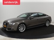 Audi A5 - 1.8 TFSI Pro Line S | Stoelverwarming | Leder/Alcanatara | T