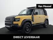 Land Rover Defender - 110 2.0 P300e 110 Trophy Edition | Deep Sandglow Yellow | Of