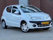Nissan Pixo - 1.0 Acenta|AUTOMAAT|AIRCO|ELKT.RAMEN|GOED-ONDERHOUDEN