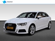 Audi A3 - Sportback 35 TFSI 150PK AUTOMAAT S-LINE EDITION NAVI PDC TEL