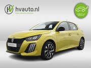 Peugeot 208 - 1.2 HYBRID 110PK E-DCS6 STYLE | Carplay | Cruise | PDC achte