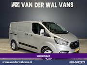Ford Transit Custom - 2.0 TDCI 130pk Automaat L1H1 Euro6 Airco | Camera | Navigati