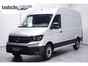 Volkswagen Crafter - 2.0 TDI 140 pk L3H3 DSG Aut. Navi, Camera, 3-Zits Apple Carp
