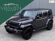 Jeep Wrangler - UNLIMITED 4xe 380 Sahara Navigatie/Led/Stoel en stuurverwarm