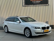 BMW 5-serie - 520d High Executive M Sport, Pano, Leder, Clima, Trekhaak