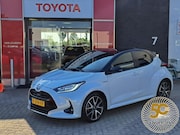 Toyota Yaris - 1.5 Hybrid Executive DODEHOEK PARELMOER SPORTSTOELEN STOELVE