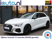 Audi A3 - Sportback 40 TFSI e S-Line Edition Black Optic Pano/LED Plus