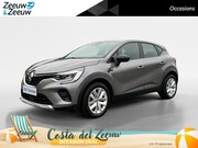 Renault Captur - 1.6 E-Tech Plug-in Hybrid 160 Business | Automaat | Navigati