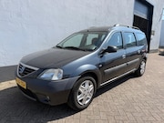 Dacia Logan Mcv - 1.6-16V LPG Lauréate - APK 06-2027