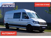 Volkswagen Crafter - 35 2.0 TDI L4H3 Highline in met BPM voordeel | Camperbasis |