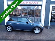 MINI Cooper - Mini 1.6 Automaat UNIEK TOP STAAT, 1e EIGENAAR! ''ZONDAG EN 