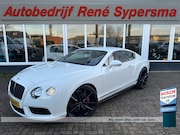 Bentley Continental GT - 4.0 V8S 528 PK Stoel Verwarming/Koeling | Nieuw Model |