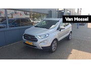 Ford EcoSport - 1.0 EcoBoost Titanium | Stoel/stuur voorruitverwarming | Cam
