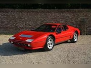 Ferrari 512 - BBi European version, Ordered new and supplied by