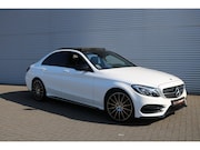 Mercedes-Benz C-klasse - 250 AMG Pakket (Panoramadak Sportleder Navi Sfeer Full-Led 1