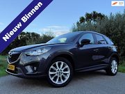Mazda CX-5 - 2.2D HP GT-M 4WD Automaat | BOSE | Camera | Leder | Key-Less