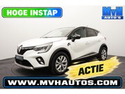 Renault Captur - 1.3 TCe 140 Intens|PARELMOER|CAMERA|LED|NAP