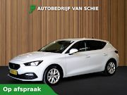 Seat Leon - 1.0 eTSI St. BnsIn 1e-Eig. & Keurig-Onderh. BOVAG-Garantie.