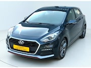 Hyundai i30 - 1.6 GDi turbo 186 PK i-Motion XENON LED CRUISE CLIMA PDC