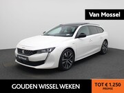 Peugeot 508 - SW 1.6 Hybrid 225 e-EAT8 GT Pack | Panoramadak | Apple Carpl