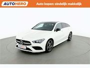 Mercedes-Benz CLA-Klasse - CLA Shooting Brake 200 |FZ88139|
