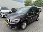 Volkswagen Caddy - 1.4 TSI 125pk HIGHLINE Rolstoelauto - XXL Bodemverlaging - A