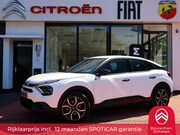 Citroën e-C4 - EV 50kWh 136PK Automaat Feel, Rijklaarprijs | Camera | Navi