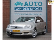 Toyota Avensis - 1.8 VVTi Linea Terra, 1e Eig, Trekhaak, Dealer onderhouden,
