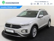 Volkswagen T-Roc - 1.0 TSI Life | Achteruitrijcamera | Adaptieve cruise control