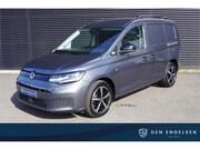 Volkswagen Caddy - Cargo 122pk Automaat 1st Edition 2x Schuifdeur Navigatie App
