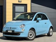 Fiat 500 - Lounge - Pano - 15'' - PDC - Airco - MF stuur - AP