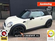 MINI Cabrio - 1.6 COOPER PEPPER